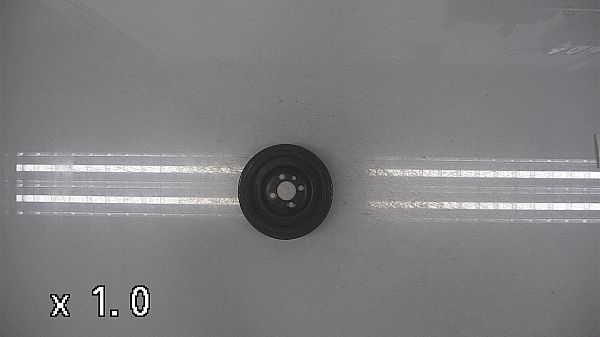 Kurbelwelleriemenscheibe Servo VW