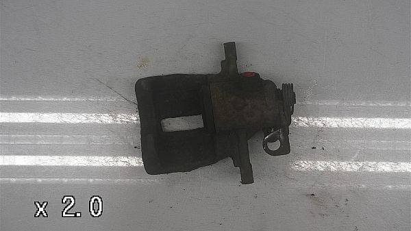 Bremssattel, innenbelüftet, hinten re. VW TRANSPORTER Mk V Van (7HA, 7HH, 7EA, 7EH)