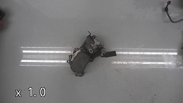 Ölfilterstutzen CITROËN DS3