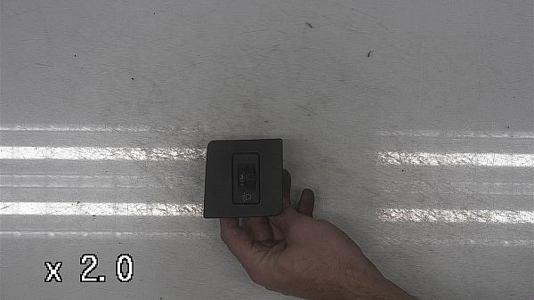 Switch - light PEUGEOT 407 (6D_)