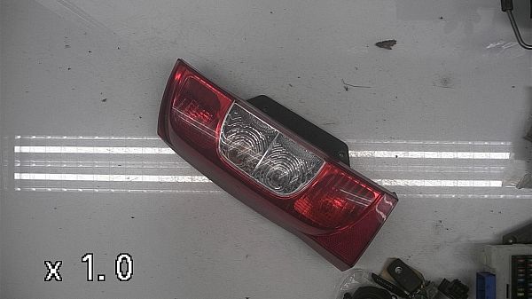 Rear light FIAT QUBO (225_)