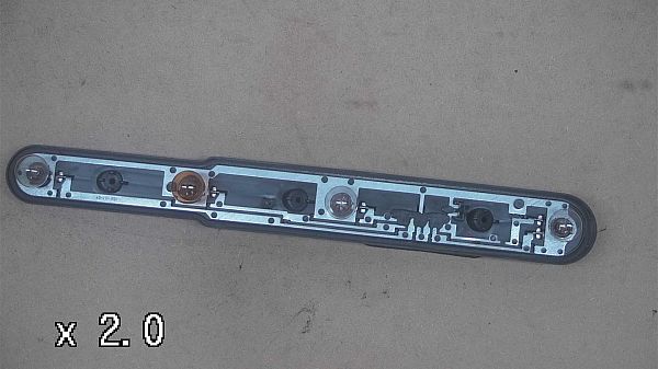 Print plate - light for FORD C-MAX (DM2)