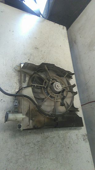 Ventilateur de radiateur électrique PEUGEOT 107 (PM_, PN_)