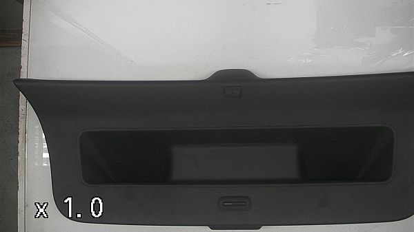 habillage du couvercle coffre arrière VW POLO (6R1, 6C1)