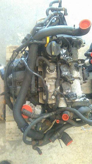 Motor SKODA CITIGO