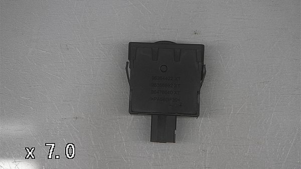 Switch - light adjuster PEUGEOT 508 I (8D_)
