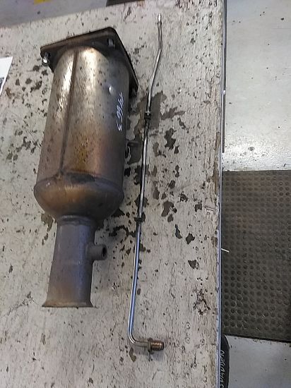 Partikelfilter PEUGEOT 406 Estate (8E/F)
