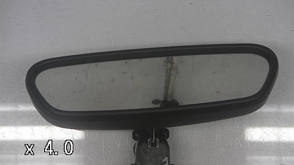 Rear view mirror - internal PEUGEOT 508 I (8D_)