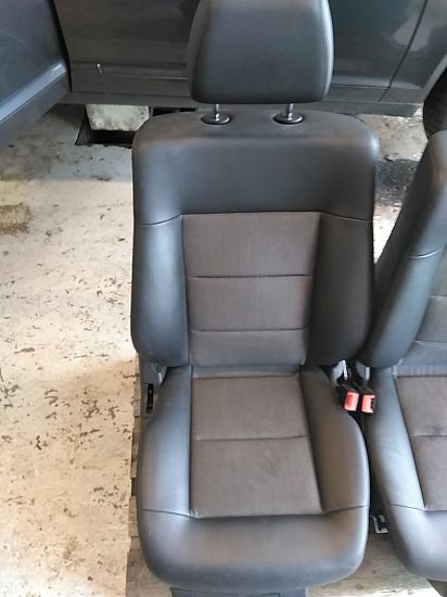 Front seats - 4 doors MERCEDES-BENZ E-CLASS (W212)