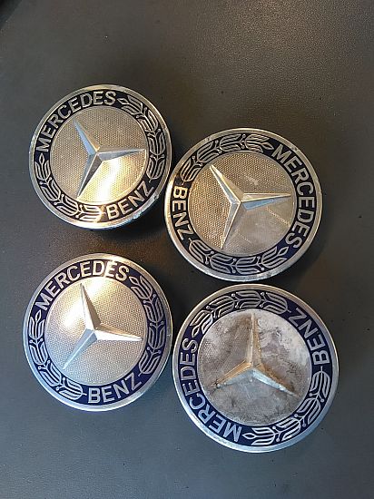 Wheel caps