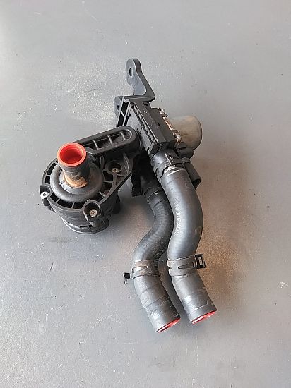 Heater tap AUDI A6 Avant (4F5, C6)