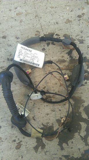 Kabelbaum hinten SKODA RAPID (NH3, NK3, NK6)