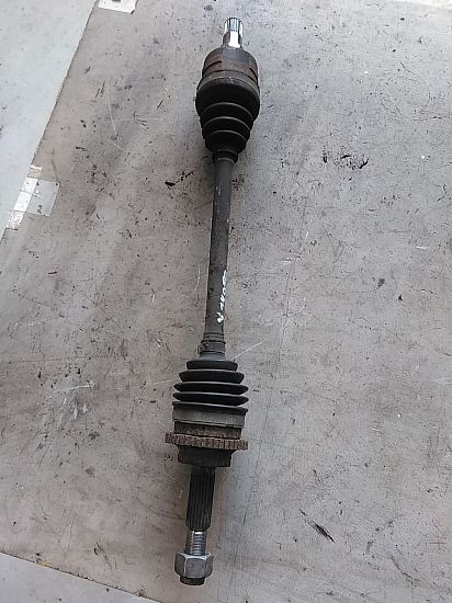 Drive shaft - front CHEVROLET SPARK (M300)