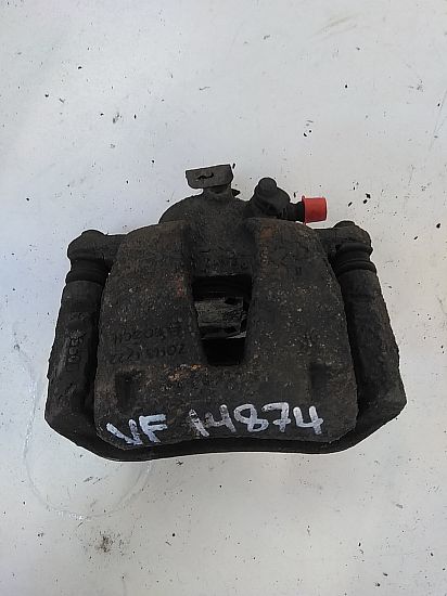 Brake caliper - ventilated front left FIAT FIORINO Box Body/Estate (225_)