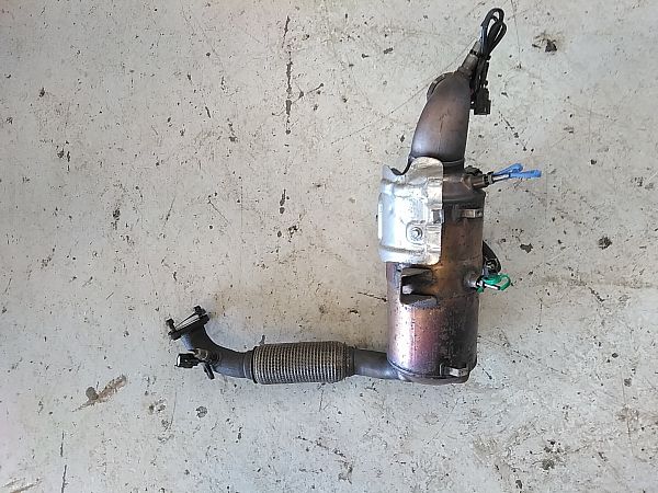 Partikelfilter FORD C-MAX II (DXA/CB7, DXA/CEU)