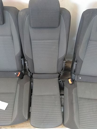 Back seat FORD C-MAX II (DXA/CB7, DXA/CEU)