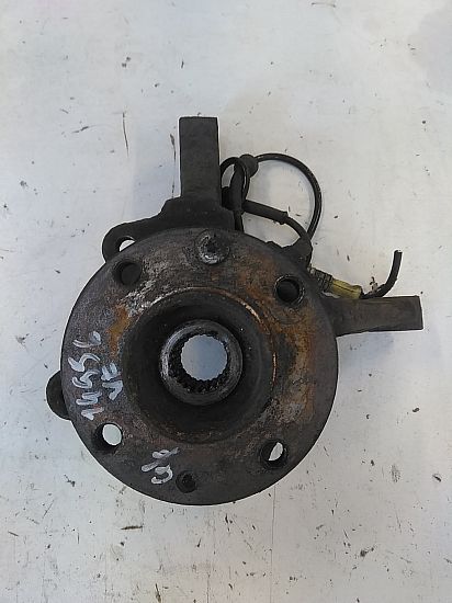 Spindle - front RENAULT CLIO Mk II (BB_, CB_)