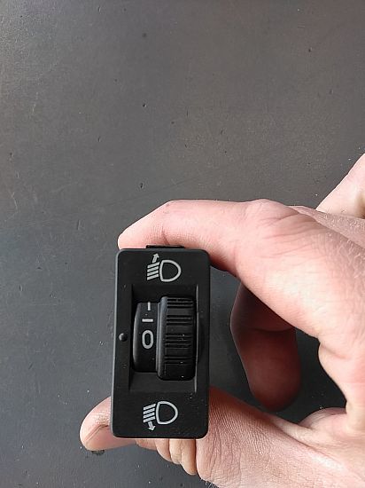 Kontakt - lygtejustering CITROËN DS3