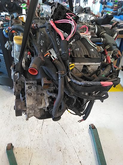 Motor RENAULT LAGUNA III Sport Tourer (KT0/1)