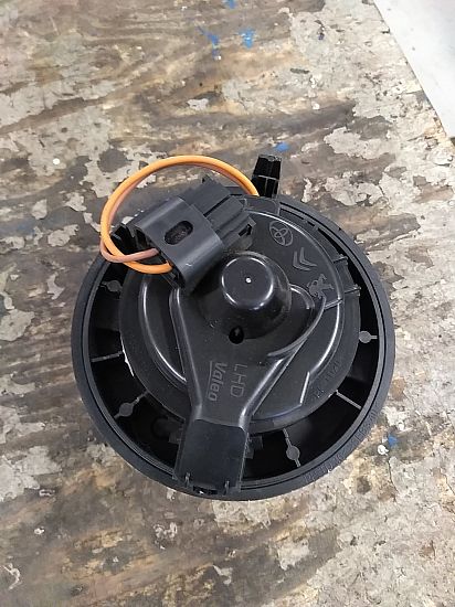 Kachel Ventilatiemotor / aanjager CITROËN C1 II (PA_, PS_)
