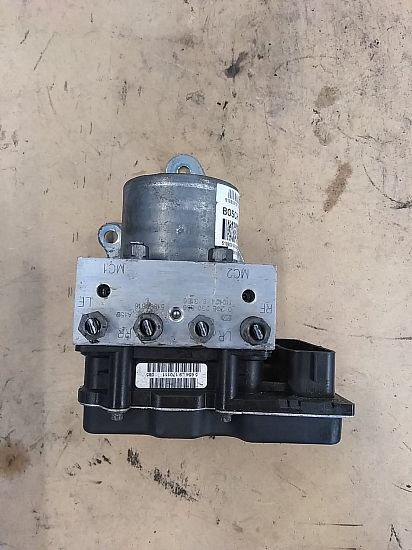 ABS Pumpe FIAT 500 (312_)
