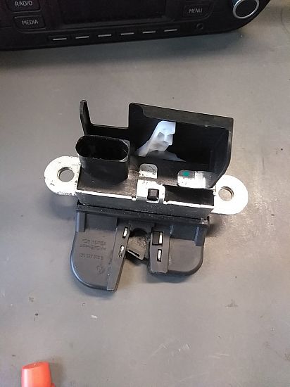 Zentralverriegelung SEAT Mii (KF1, KE1)