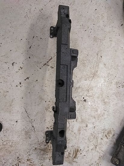 Front bumper - untreated NISSAN