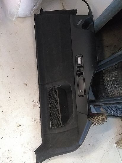 Bekleding kofferbak AUDI A6 Avant (4G5, 4GD, C7)