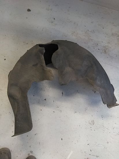 Inderskærm plast AUDI A6 Avant (4G5, 4GD, C7)