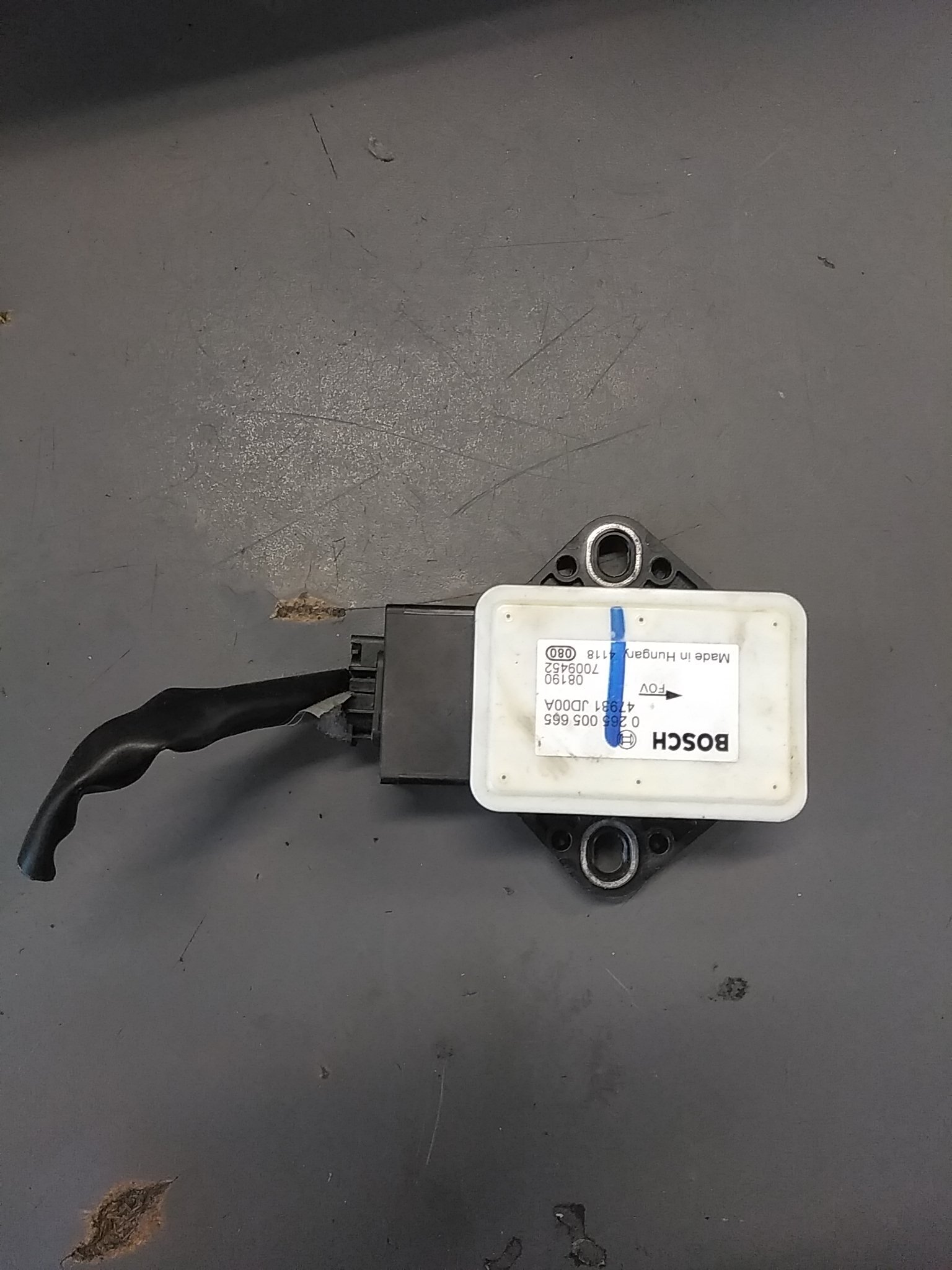 Nissan - ESP Power Steering control Unit | Autoparts24