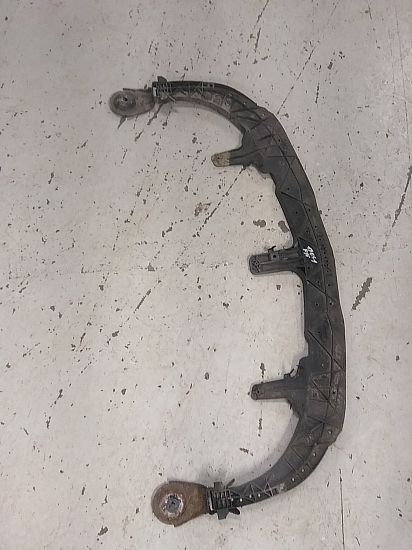 Front bumper - untreated OPEL INSIGNIA A (G09)