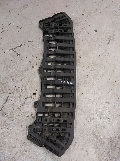 Front bumper - untreated TOYOTA AYGO (_B4_)