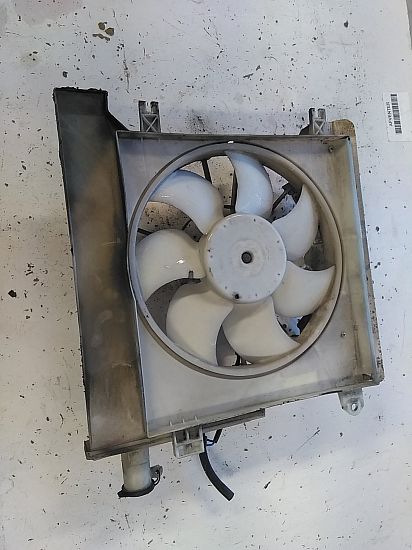 Radiator fan electrical TOYOTA AYGO (_B4_)