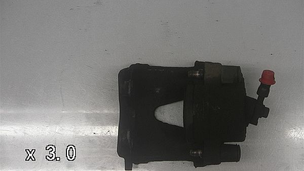 Brake caliper - ventilated front left SKODA CITIGO