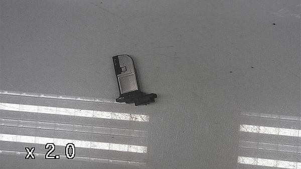 Air flow meter CITROËN C3 II (SC_)