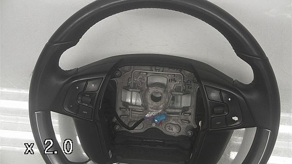 Ratt - (airbag medfølger ikke) CITROËN C4 Grand Picasso II (DA_, DE_)