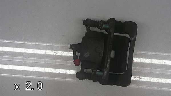 Bremsekaliber ventileret MAZDA 2 (DL, DJ)
