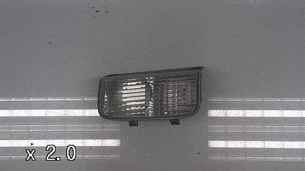 Światła tylne RENAULT TRAFIC II Van (FL)