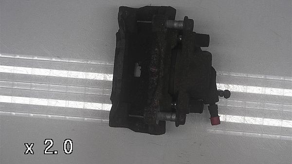 Brake caliper - ventilated front right FORD MONDEO IV Turnier (BA7)