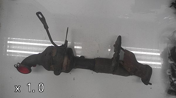 Katalysator FORD MONDEO IV Turnier (BA7)