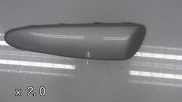 Bumper, voorbevestiging TOYOTA