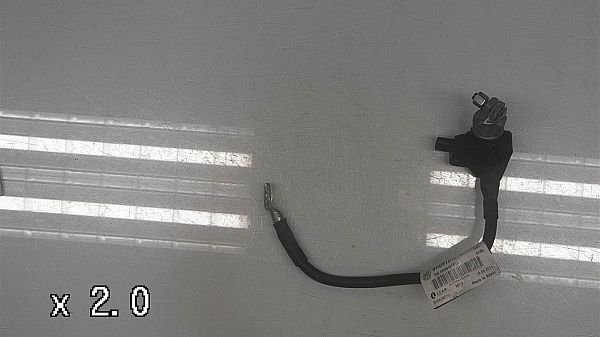 Steuergerät zur Batterieüberwachung SKODA FABIA II Combi (545)