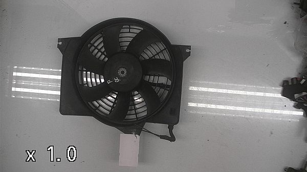 Radiator fan electrical HYUNDAI MATRIX (FC)