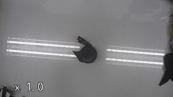 Horn VW GOLF Mk IV (1J1)