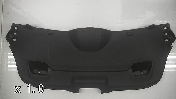 habillage du couvercle coffre arrière PEUGEOT 208 I (CA_, CC_)