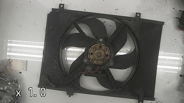 Radiator fan electrical VOLVO V40 Estate (645)