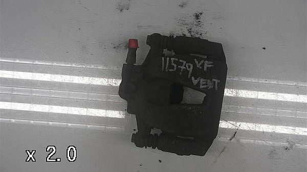 Bremsekalipper - ventilert - venstre - foran OPEL