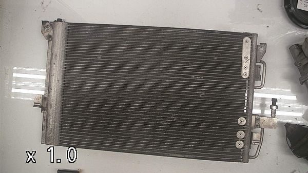Heating element OPEL ASTRA G Estate (T98)
