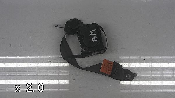 ceinture de sécurité arrière CHEVROLET EPICA (KL1_)