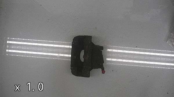 Bremsekalipper - ventilert - høyre - foran VW TRANSPORTER Mk V Box (7HA, 7HH, 7EA, 7EH)